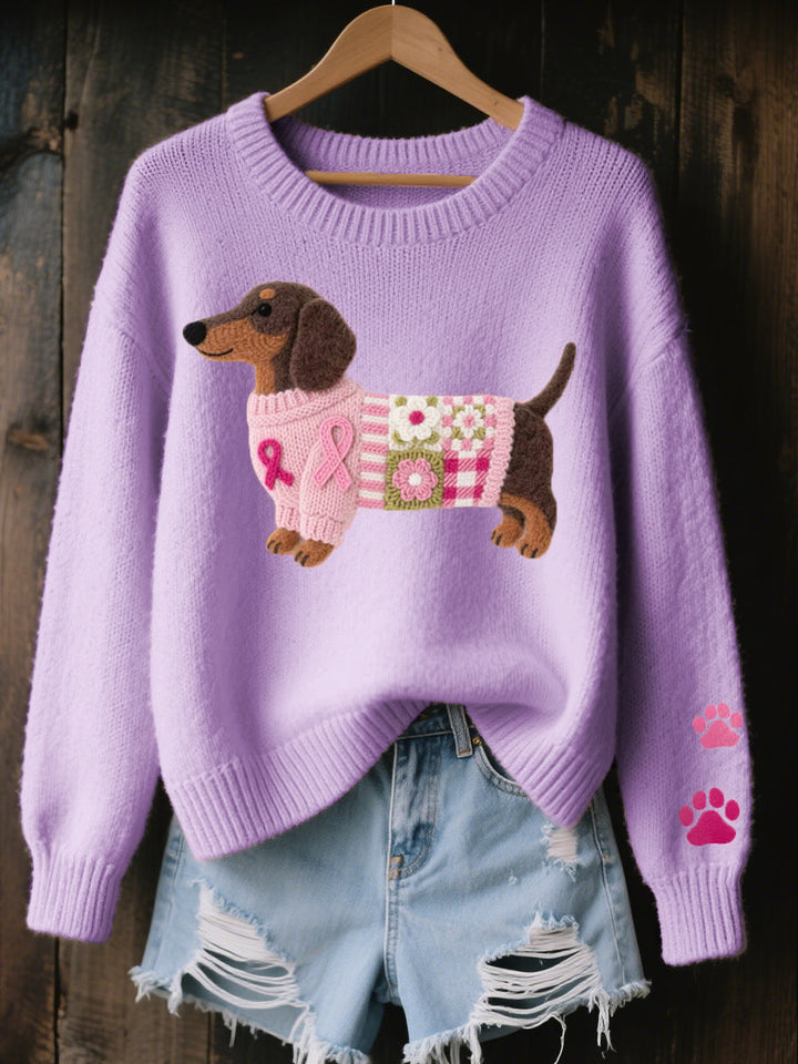 Isla™ Cozy Knit Sweater – Soft, Timeless &amp; Effortlessly Elegant