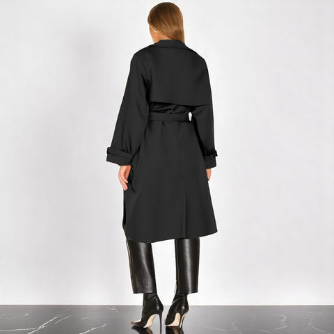 Hannah | Timeless Trench Coat